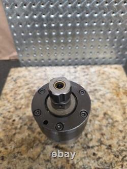 Mazak VDI-40 Live Tool Holder ER25 Collet Chuck Driven Lathe Tool CNC