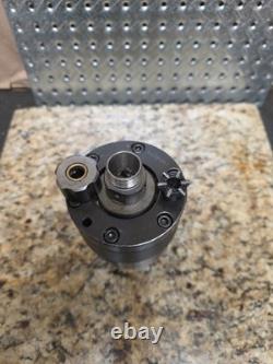 Mazak VDI-40 Live Tool Holder ER25 Collet Chuck Driven Lathe Tool CNC
