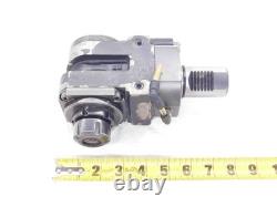 Mazak Vdi40 Radial Er25 Collet Chuck Live Tooling Lathe Tool Holder Er 25 Mazak Vdi40 Radial Er25 Collet Chuck Live Tooling Lathe Tool Holder Er 25