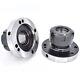 Metal Collet Chuck Flange Four Axis CNC Milling Holder Engraving Lathe Tools