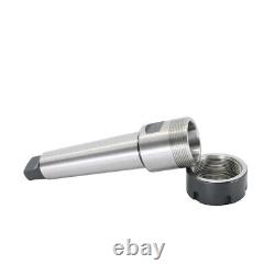 Metal Collet Chuck Holder Durable Steel Milling Cutter CNC Lathe Machine Tools