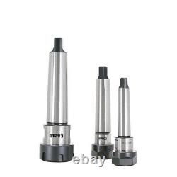 Metal Collet Chuck Holder Durable Steel Milling Cutter CNC Lathe Machine Tools