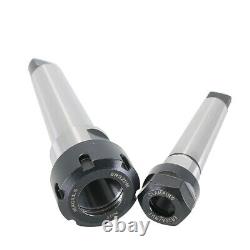 Metal Collet Chuck Holder Durable Steel Milling Cutter CNC Lathe Machine Tools