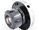 Metal Collets Chuck Flange Four Axis Fixture CNC Milling Lathe Machine Tools