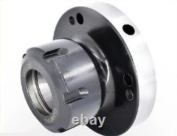 Metal Collets Chuck Flange Four Axis Fixture CNC Milling Lathe Machine Tools