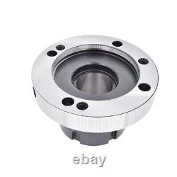 Metal Collets Chuck Flange Four Axis Fixture CNC Milling Lathe Machine Tools
