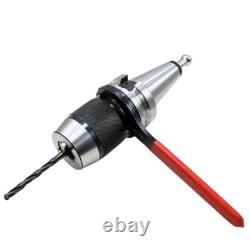 Metal Drill Collet Chuck Automatic Self Tightening Lathe Tool Holder CNC Machine