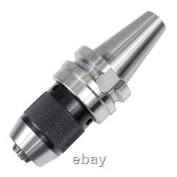 Metal Drill Collet Chuck Automatic Self Tightening Lathe Tool Holder CNC Machine