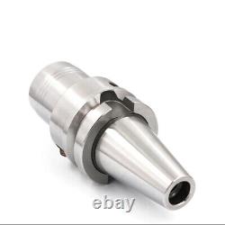 Metal Hydraulic Tool Holder Steel Durable Collet Chuck CNC Lathe Milling Parts