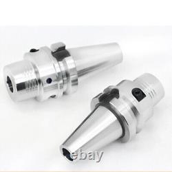 Metal Hydraulic Tool Holder Steel Durable Collet Chuck CNC Lathe Milling Parts