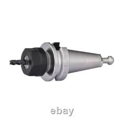 Metal Milling Collet Chuck Spindle Short Tool Holder CNC Mechanical Lathe Parts