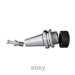 Metal Milling Collet Chuck Spindle Short Tool Holder CNC Mechanical Lathe Parts