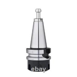 Metal Milling Collet Chuck Spindle Short Tool Holder CNC Mechanical Lathe Parts