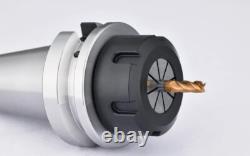 Metal Milling Collet Chuck Spindle Short Tool Holder CNC Mechanical Lathe Parts