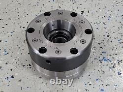 MicroCentric/Hainbuch CB42-D/A5 dead length collet lathe chuck, A2-5 M55 x P1.5