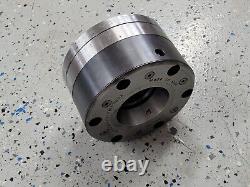 MicroCentric/Hainbuch CB42-D/A5 dead length collet lathe chuck, A2-5 M55 x P1.5