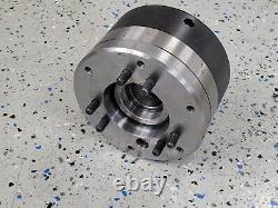 MicroCentric/Hainbuch CB42-D/A5 dead length collet lathe chuck, A2-5 M55 x P1.5