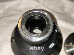 Microcentric CB5C-ND Collet Chuck for CNC Lathe, Used