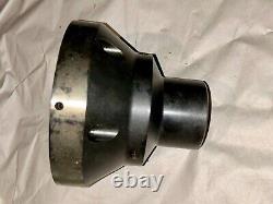 Microcentric CB5C-ND Collet Chuck for CNC Lathe, Used