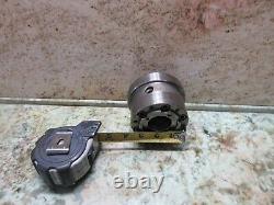 Miyano Bnc-20s Cnc Lathe 3.5 Inch Spindle Chuck Collet Nose