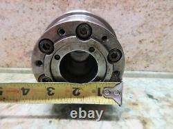 Miyano Bnc-20s Cnc Lathe 3.5 Inch Spindle Chuck Collet Nose