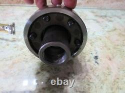 Miyano Bnc-20s Cnc Lathe 3.5 Inch Spindle Chuck Collet Nose