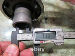 Miyano Bnc-20s Cnc Lathe 3.5 Inch Spindle Chuck Collet Nose