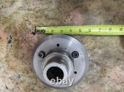Miyano Fnc-3bc Cnc Lathe Collet Closer Nose Chuck 1.76 5.85 1.37