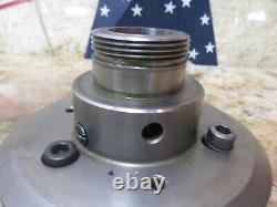 Miyano Fnc-3bc Cnc Lathe Collet Closer Nose Chuck 1.76 5.85 1.37