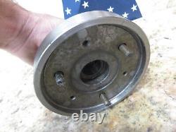 Miyano Fnc-3bc Cnc Lathe Collet Closer Nose Chuck 1.76 5.85 1.37