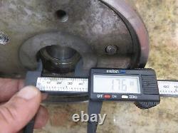 Miyano Fnc-3bc Cnc Lathe Collet Closer Nose Chuck 1.76 5.85 1.37