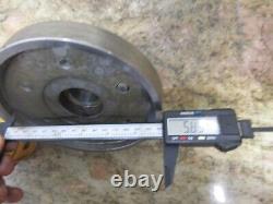 Miyano Fnc-3bc Cnc Lathe Collet Closer Nose Chuck 1.76 5.85 1.37