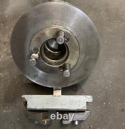 Monarch 10EE Pratt Burnerd D1-3 EC Multisize Collet Chuck LC-15 and Collet Set