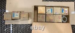 Monarch 10EE Pratt Burnerd D1-3 EC Multisize Collet Chuck LC-15 and Collet Set
