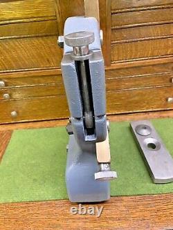 Monarch 10ee Lathe Steady Rest Looks Like Original Hardware Nice