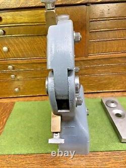 Monarch 10ee Lathe Steady Rest Looks Like Original Hardware Nice