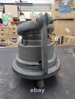 Monarch CBB Lathe Collet Closer Lever Nose with Complete Set of Collets