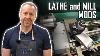 More Easy Improvements For Your Lathe And MILL