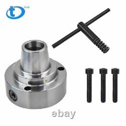 NEW 5C Collet Chuck Closer Lathe Plain Back Use 5C Collet High Quality