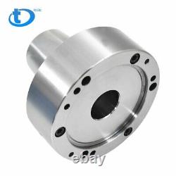 NEW 5C Collet Chuck Closer Lathe Plain Back Use 5C Collet High Quality