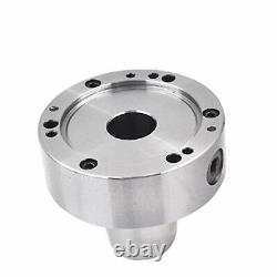 NEW 5C Collet Lathe Chuck Closer With Semi-finished Adp. 2-1/4 Assorted Sizes