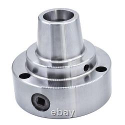 NEW 5C Collet Lathe Chuck Closer With Semi-finished Adp. 2-1/4 x 8 Thread Chuck