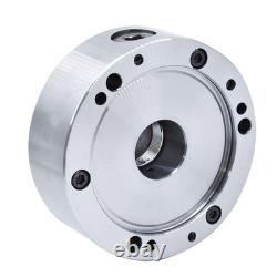 NEW 5C Collet Lathe Chuck Closer With Semi-finished Adp. 2-1/4 x 8 Thread Chuck