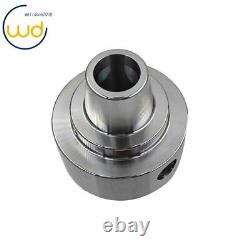 NEW 5C Collet Lathe Chuck With D1 3 Backplate Cam Lock 5 Outside Diameter