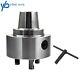 NEW 5C Collet Lathe Chuck With D1 3 Backplate Cam Lock High Quality