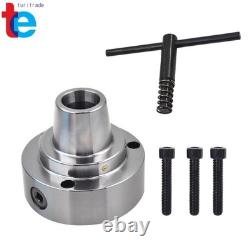 NEW 5 in 5C Collet Chuck Closer Lathe Plain Back Tools Kit Accessory 0.0006 TIR NEW 5 in 5C Collet Chuck Closer Lathe Plain Back Tools Kit Accessory 0.0006 TIR