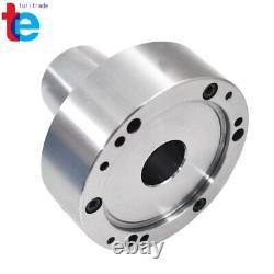 NEW 5 in 5C Collet Chuck Closer Lathe Plain Back Tools Kit Accessory 0.0006 TIR