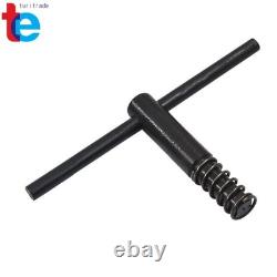 NEW 5 in 5C Collet Chuck Closer Lathe Plain Back Tools Kit Accessory 0.0006 TIR