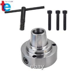 NEW 5 in 5C Collet Chuck Closer Lathe Plain Back Tools Kit Accessory 0.0006 TIR