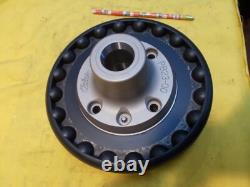 NEW ATLAS PB23-00 PLAIN BACK 5C LATHE COLLET CHUCK speed with 9 HAND WHEEL